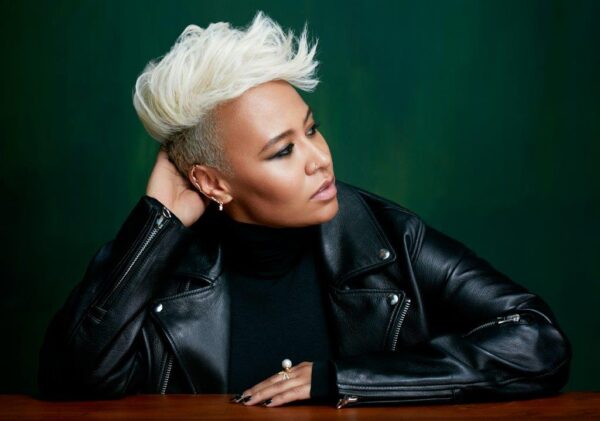 EMELI SANDE Long Live The Angels Poster Print