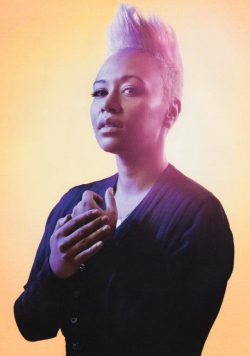 EMELI SANDE Our Version of Events Poster Print