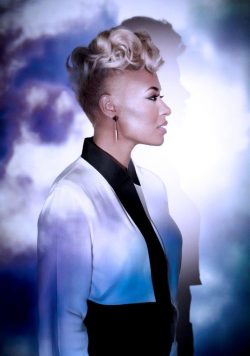 EMELI SANDE Our Version of Events Poster Print