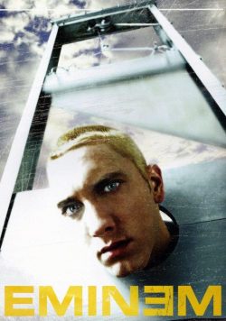EMINEM The Marshall Mathers LP Poster Print
