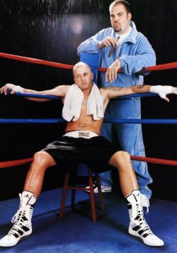 EMINEM The Slim Shady LP Poster Print