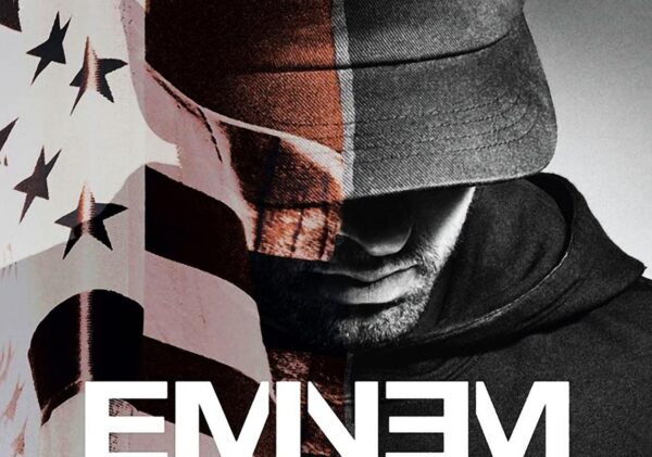 EMINEM Revival 2018 Tour Poster Print