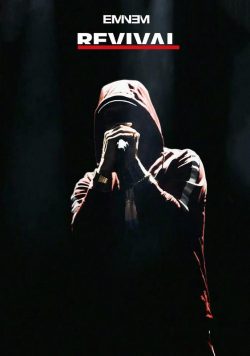 EMINEM Revival 2018 Tour Poster Print