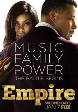 EMPIRE TV Show Poster Print