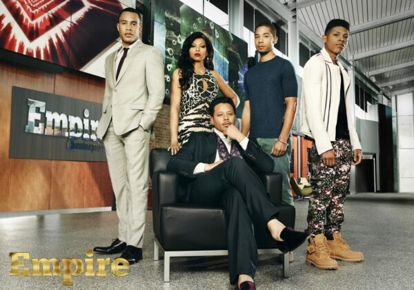 EMPIRE TV Show Poster Print
