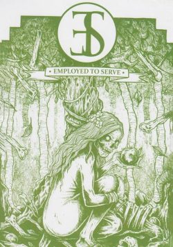 EMPLOYED TO SERVE Eternal Forward Motion Poster Print