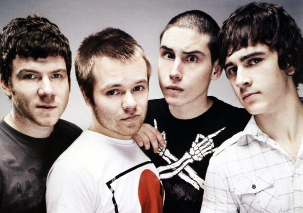 ENTER SHIKARI Take To The Skies Poster Print
