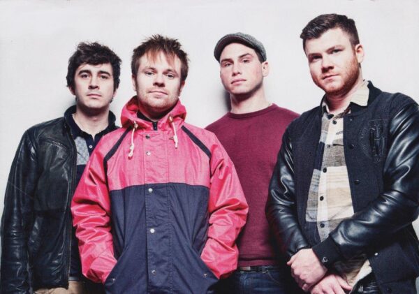 ENTER SHIKARI The Mindsweep 2016 UK Tour Poster Print