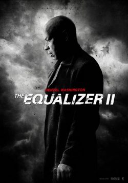 EQUALIZER 2, THE 2018 Poster Print