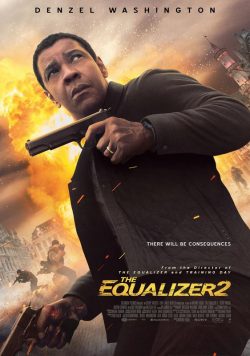 EQUALIZER 2, THE 2018 Poster Print