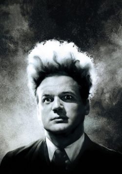 ERASERHEAD Movie Poster Print