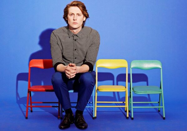 ERIC HUTCHINSON Pure Fiction Poster Print