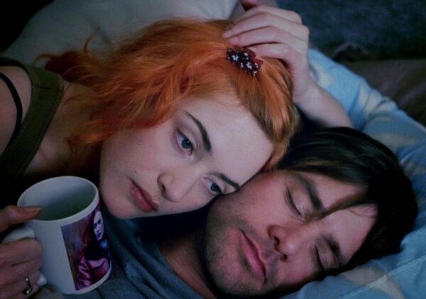 ETERNAL SUNSHINE OF THE SPOTLESS MIND Movie Poster Print