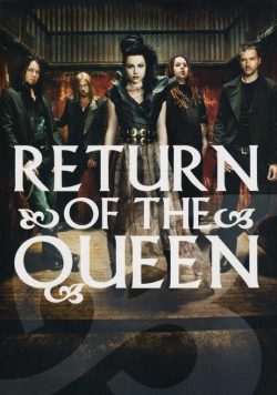 EVANESCENCE The Open Door Poster Print