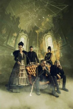 EVANESCENCE Synthesis Tour Poster Print
