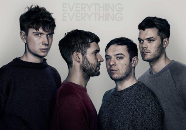 EVERYTHING EVERYTHING Get To Heaven Poster Print