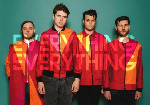 EVERYTHING EVERYTHING Get To Heaven Poster Print