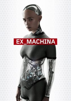 EX MACHINA Movie Poster Print