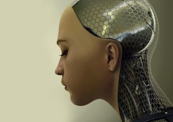 EX MACHINA Movie Poster Print