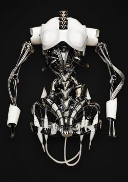 EX MACHINA Movie Poster