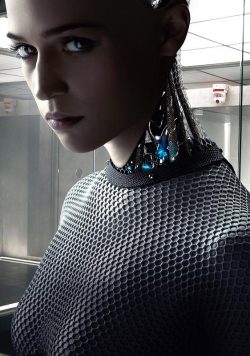 EX MACHINA Movie Poster Print