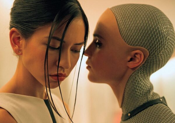EX MACHINA Movie Poster Print