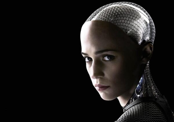 EX MACHINA Movie Poster Print