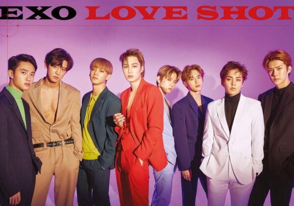 EXO Don’t Mess Up My Temp Tour Poster Print