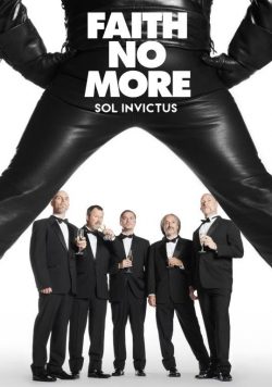 FAITH NO MORE Sol Invictus Poster Print