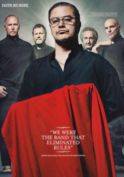 FAITH NO MORE Sol Invictus Poster Print