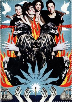 FALL OUT BOY Save Rock & Roll Poster Print