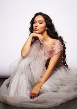 FAOUZIA Singer Poster Print