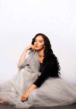 FAOUZIA Singer Poster Print