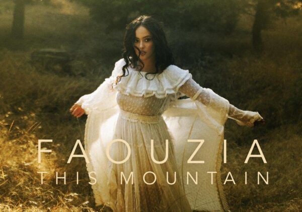 FAOUZIA Singer Poster Print