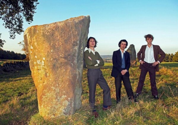 FAT WHITE FAMILY Serfs Up! Tour Poster Print
