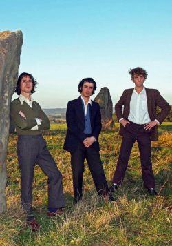 FAT WHITE FAMILY Serfs Up! Tour Poster Print