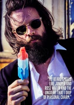 FATHER JOHN MISTY I Love You Honeybear Poster