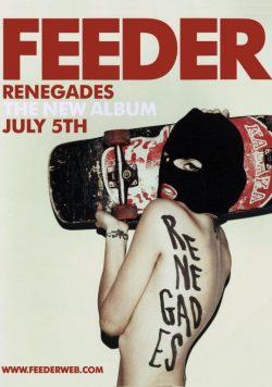 FEEDER Renegades Poster Print