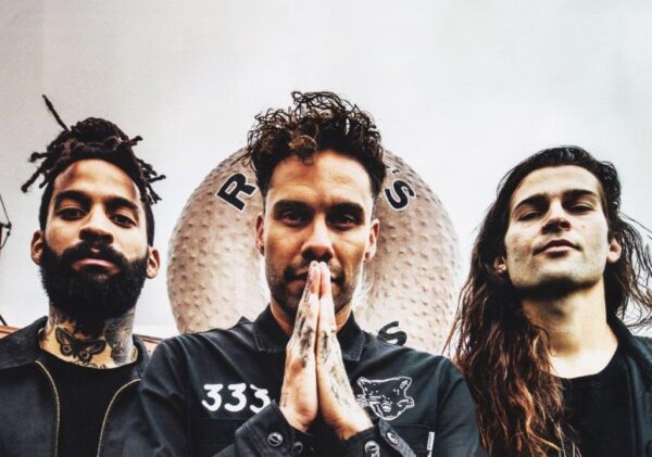 THE FEVER 333 Made in America Poster Print