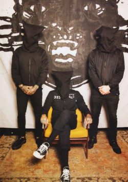 THE FEVER 333 Made in America Poster Print