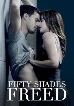 FIFTY SHADES FREED 2018 Movie Poster Print