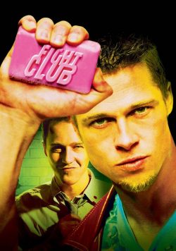 FIGHT CLUB Movie Poster