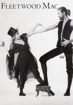 FLEETWOOD MAC Rumours Poster