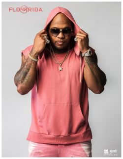 FLO RIDA Poster Print