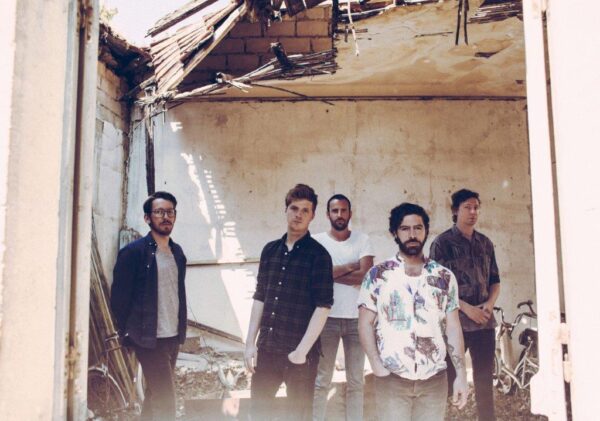 FOALS What Went Down Poster Print
