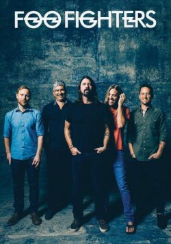 FOO FIGHTERS Sonic Highways Poster
