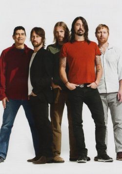 FOO FIGHTERS Sonic Highways Poster Print