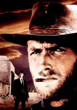 FOR A FEW DOLLARS MORE Movie Poster