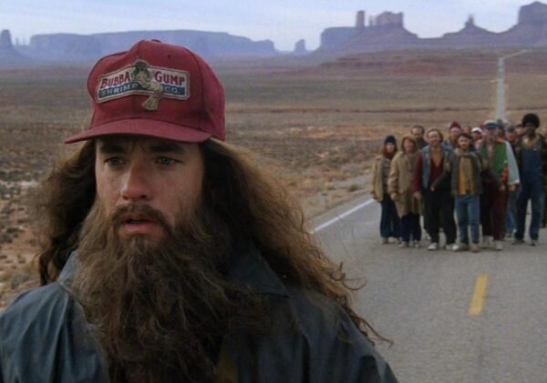 FORREST GUMP Movie Poster Print