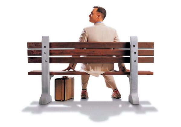 FORREST GUMP Movie Poster Print
